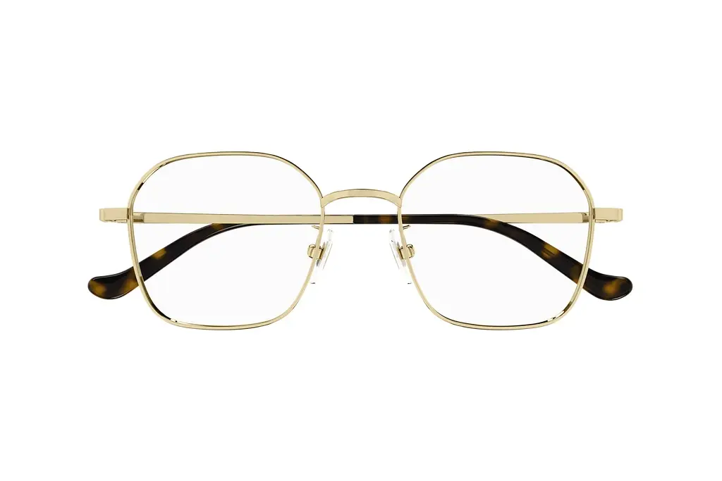 Vorderansicht Gucci GG1611OA (001)