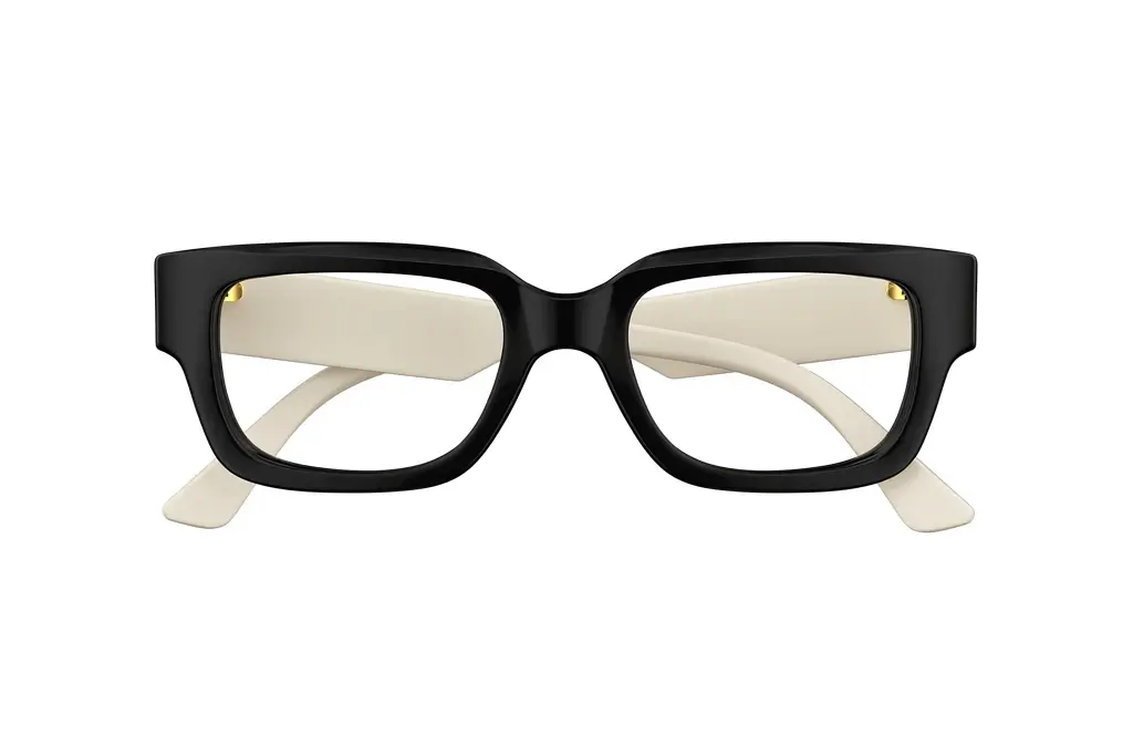 Vorderansicht Gucci GG1666O (001)