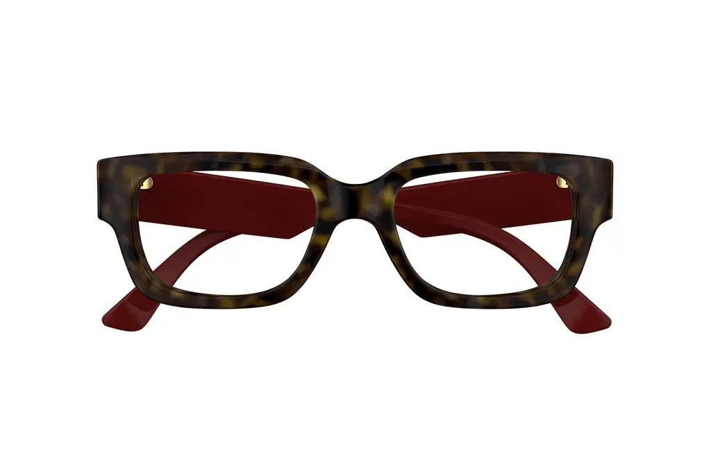 Vorderansicht Gucci GG1666O (002)