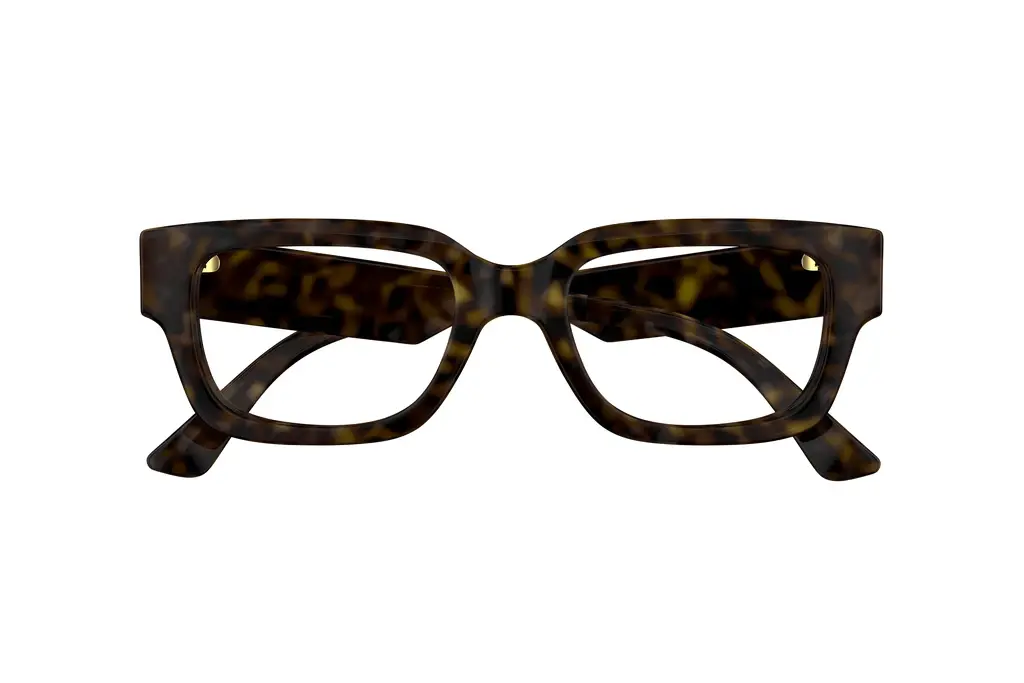 Vorderansicht Gucci GG1666O (003)
