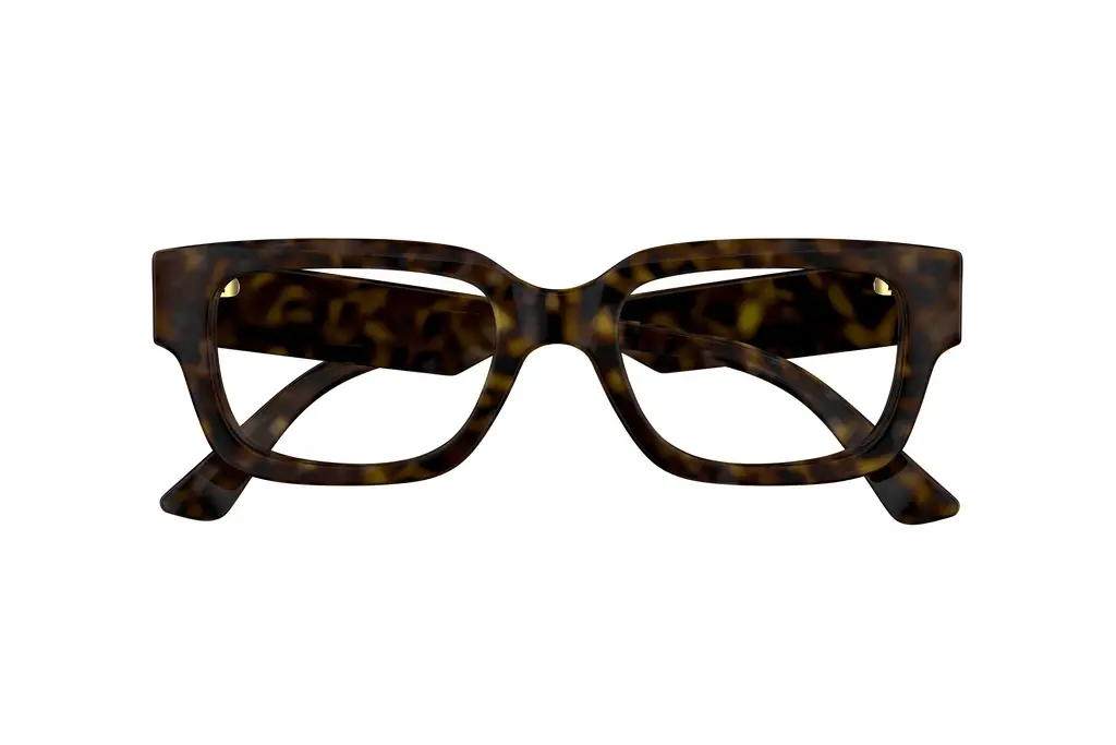 Vorderansicht Gucci GG1666O (007)