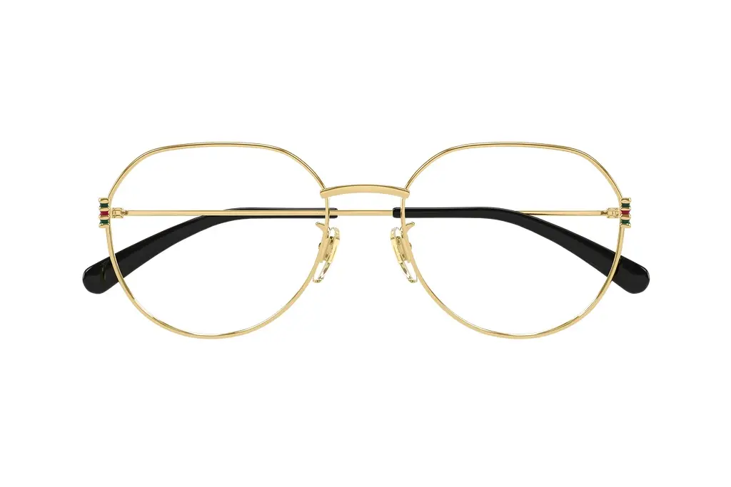 Vorderansicht Gucci GG1675OK (001)