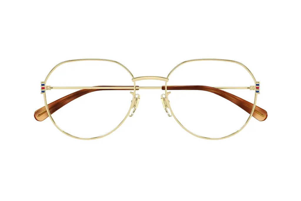 Vorderansicht Gucci GG1675OK (002)