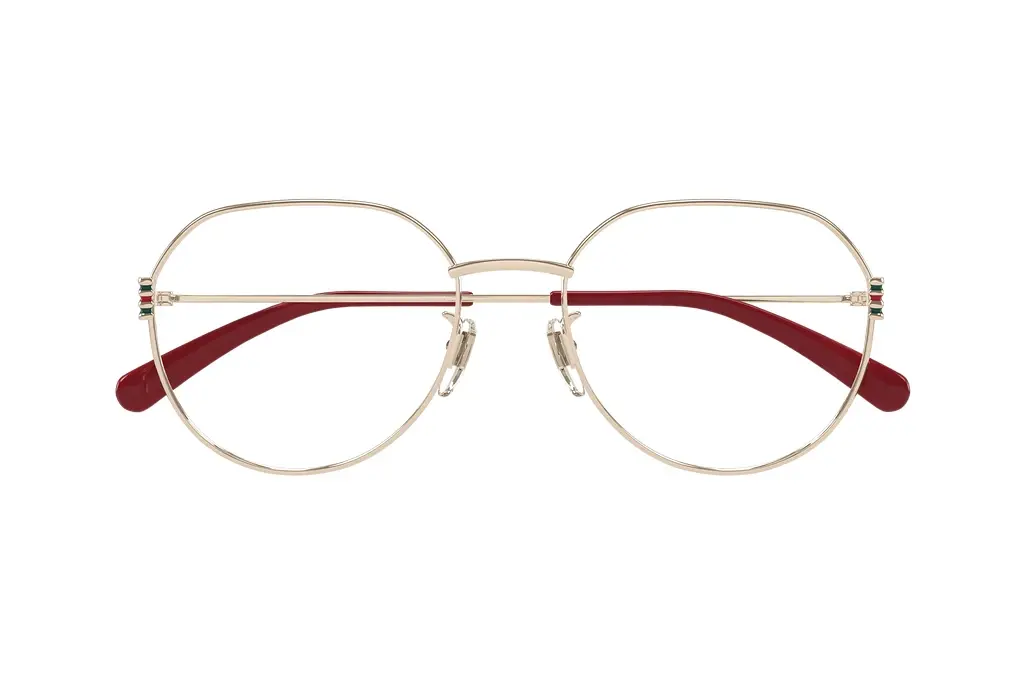 Vorderansicht Gucci GG1675OK (003)