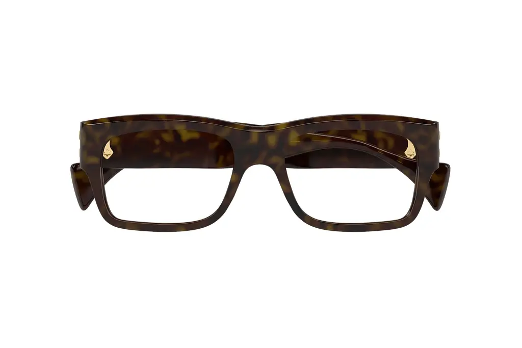 Vorderansicht Gucci GG1707O (007)