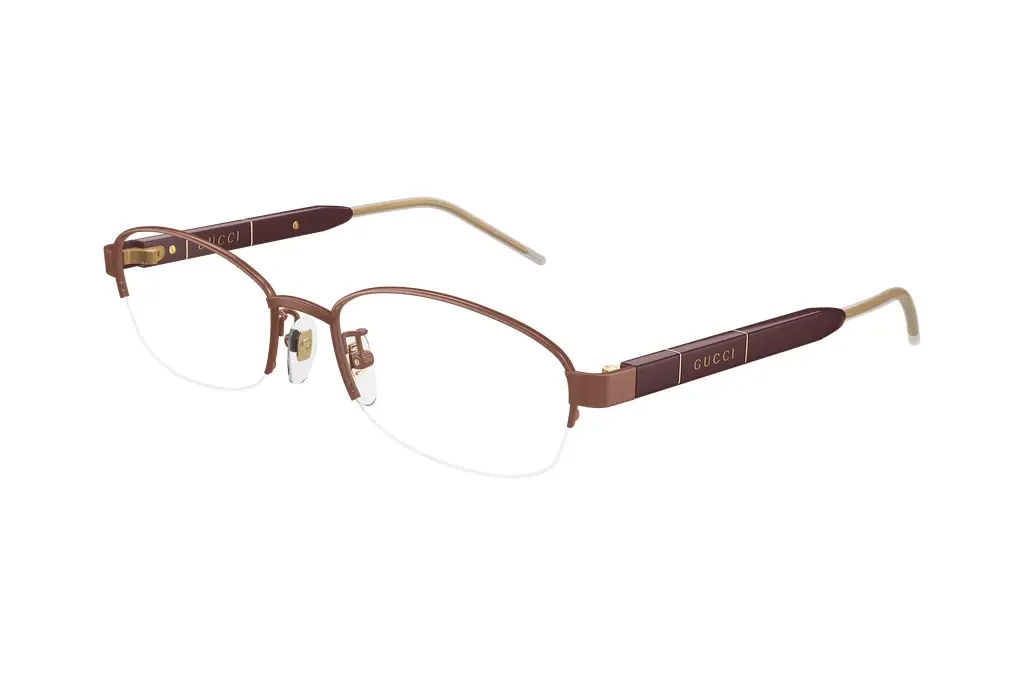 Vorderansicht Gucci GG1742OJ (003)