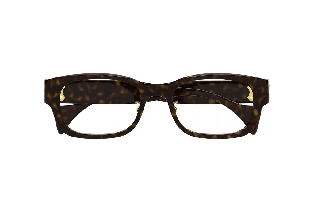 Vorderansicht Gucci GG1744OJ (002)