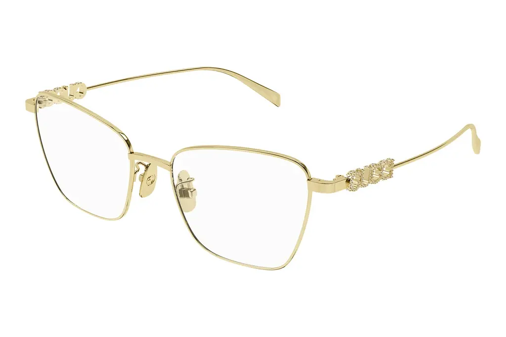 Gucci   GG1807O 001 GOLD