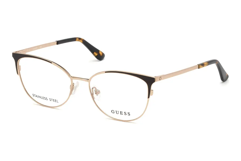 Guess   GU2704 050 Glänzend Blassgold