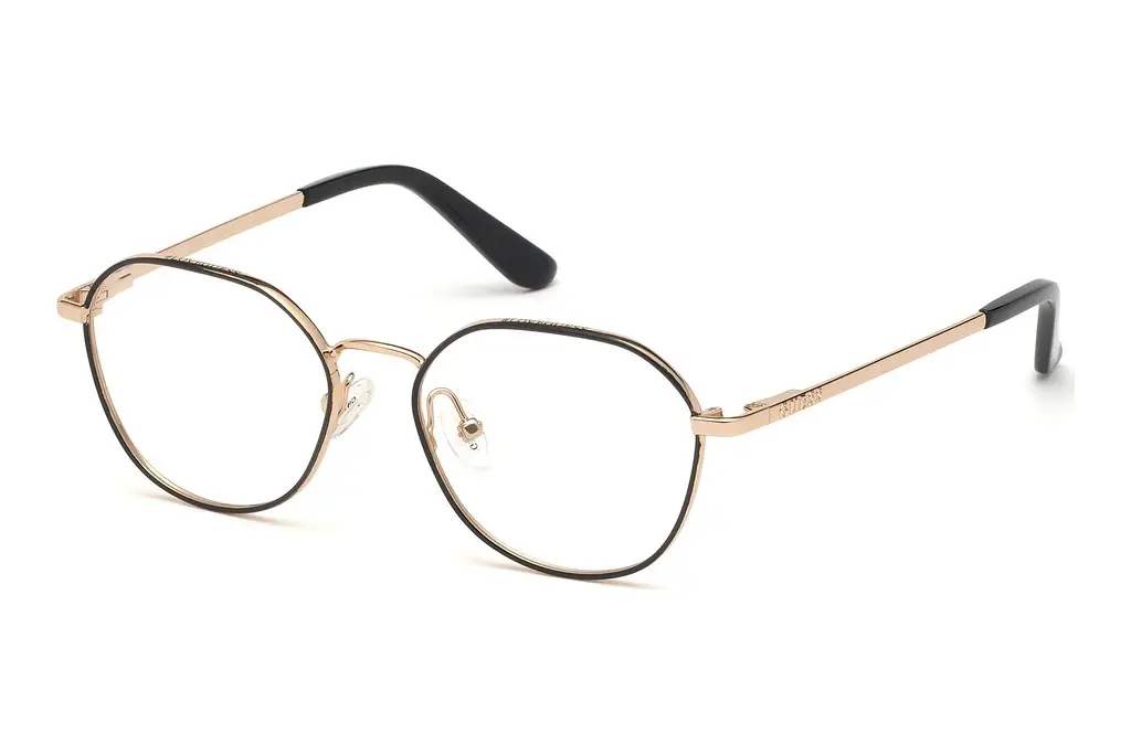 Guess   GU2724 005 Glänzend Rose Gold