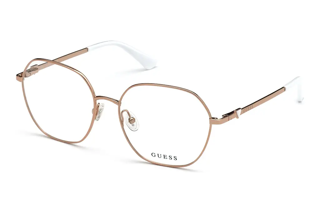 Guess   GU2780 028 Glänzend Rose Gold