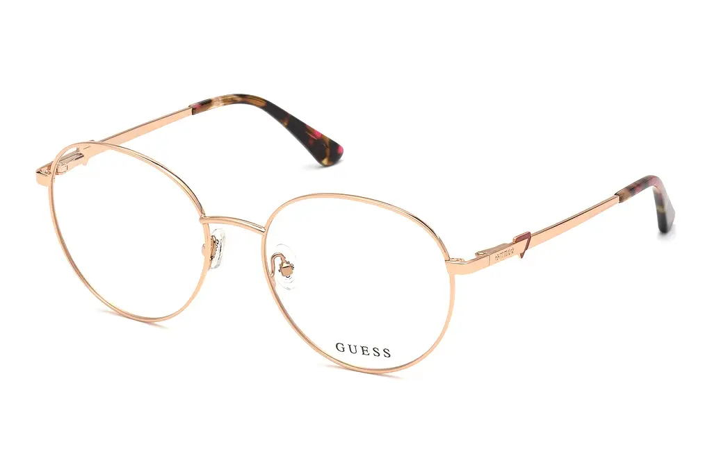 Guess   GU2812 028 Glänzend Rose Gold