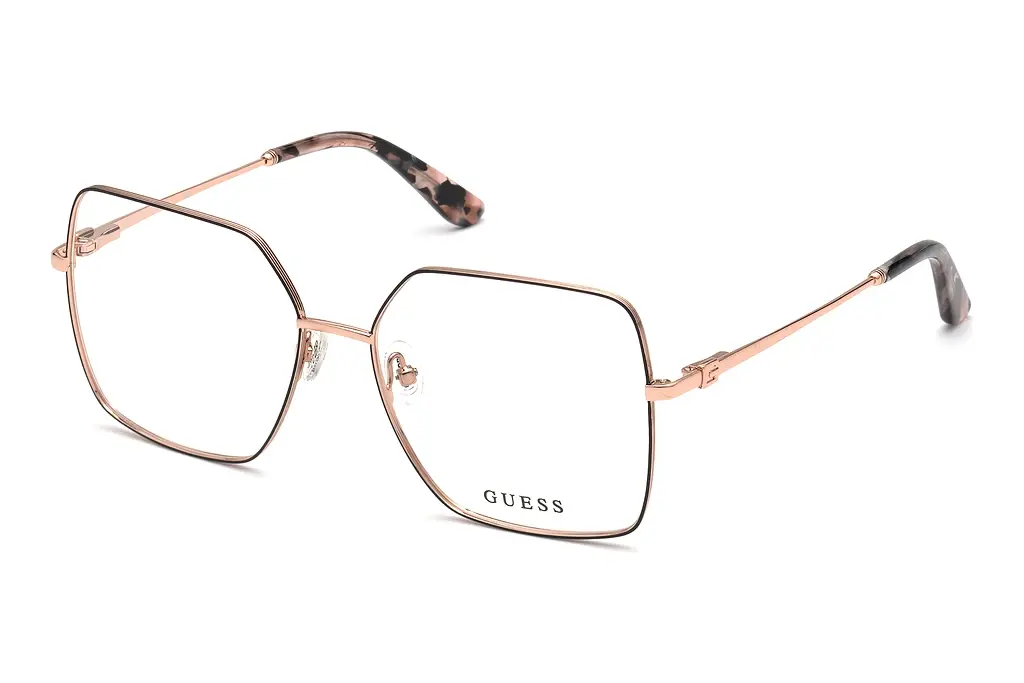 Guess   GU2824 005 Schwarz/Einfarbig