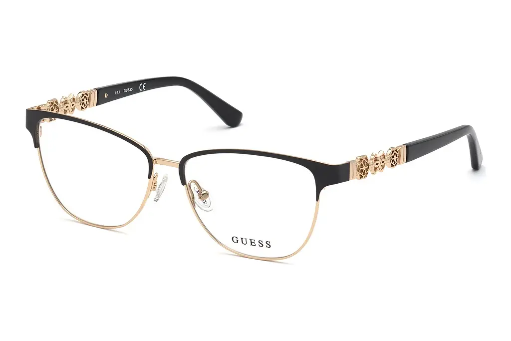 Guess   GU2833 002 Schwarz/Verlauf