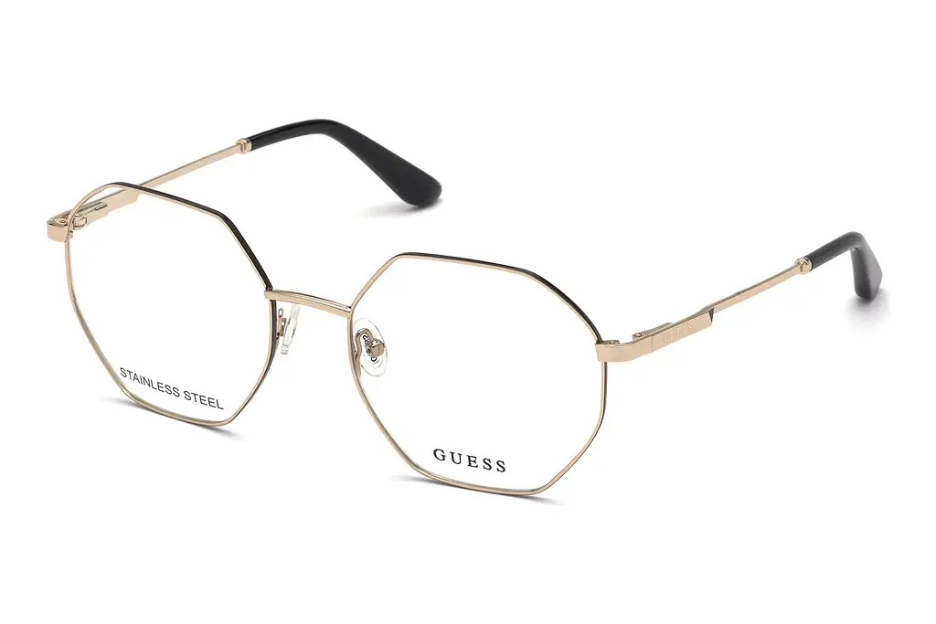 Guess   GU2849 032 Glänzend Blassgold