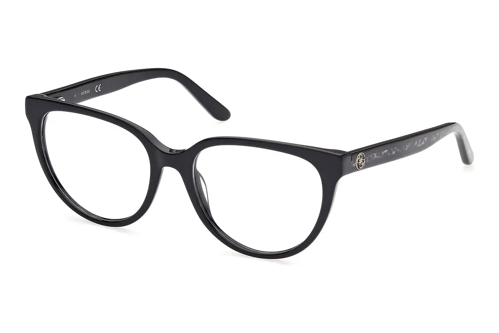 Guess   GU2872 001 Glänzend Schwarz