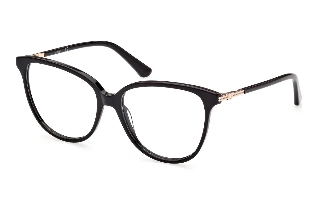 Guess   GU2905 001 Glänzend Schwarz