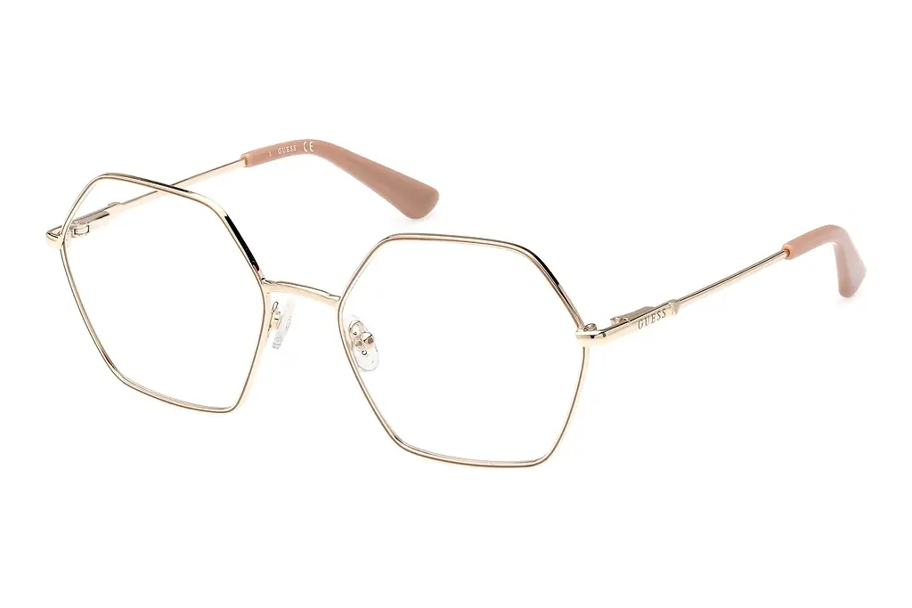 Guess   GU2934 033 Glänzend Blassgold
