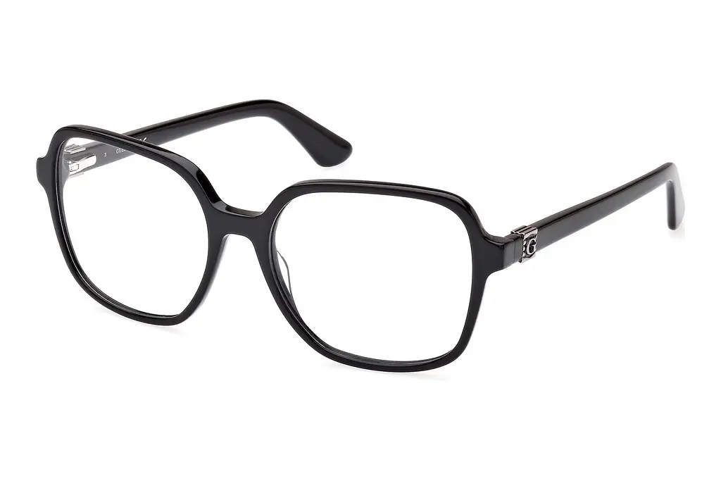 Guess   GU2938 001 Glänzend Schwarz