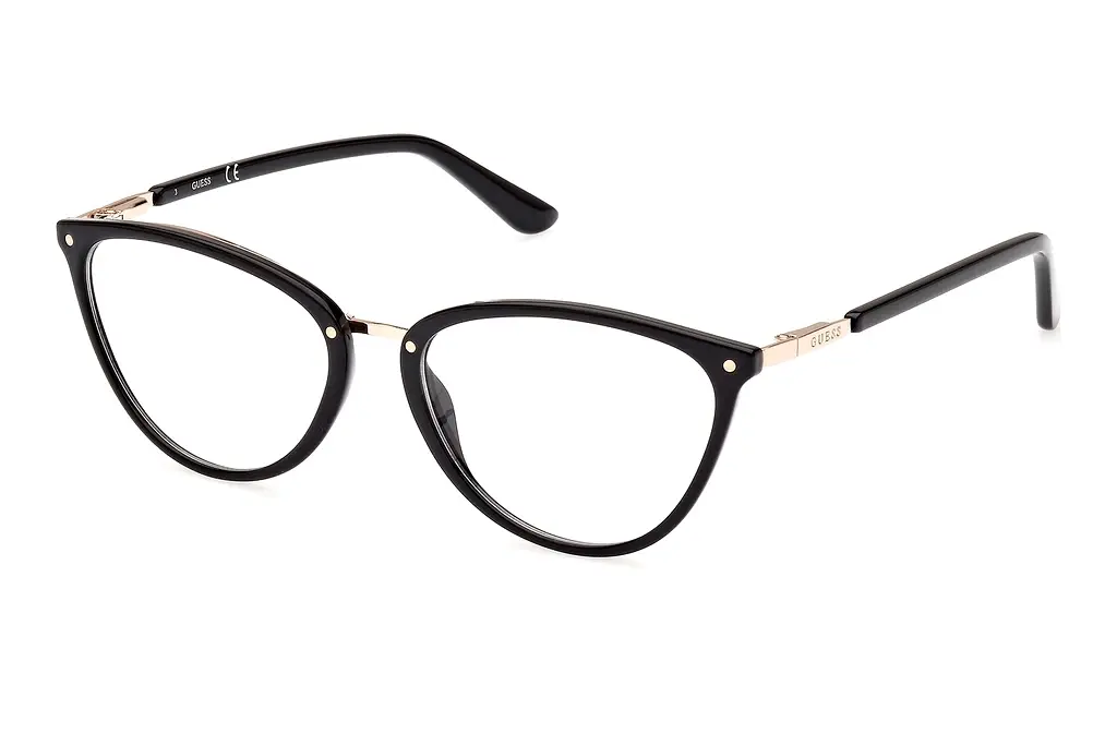Guess   GU2957 001 Glänzend Schwarz