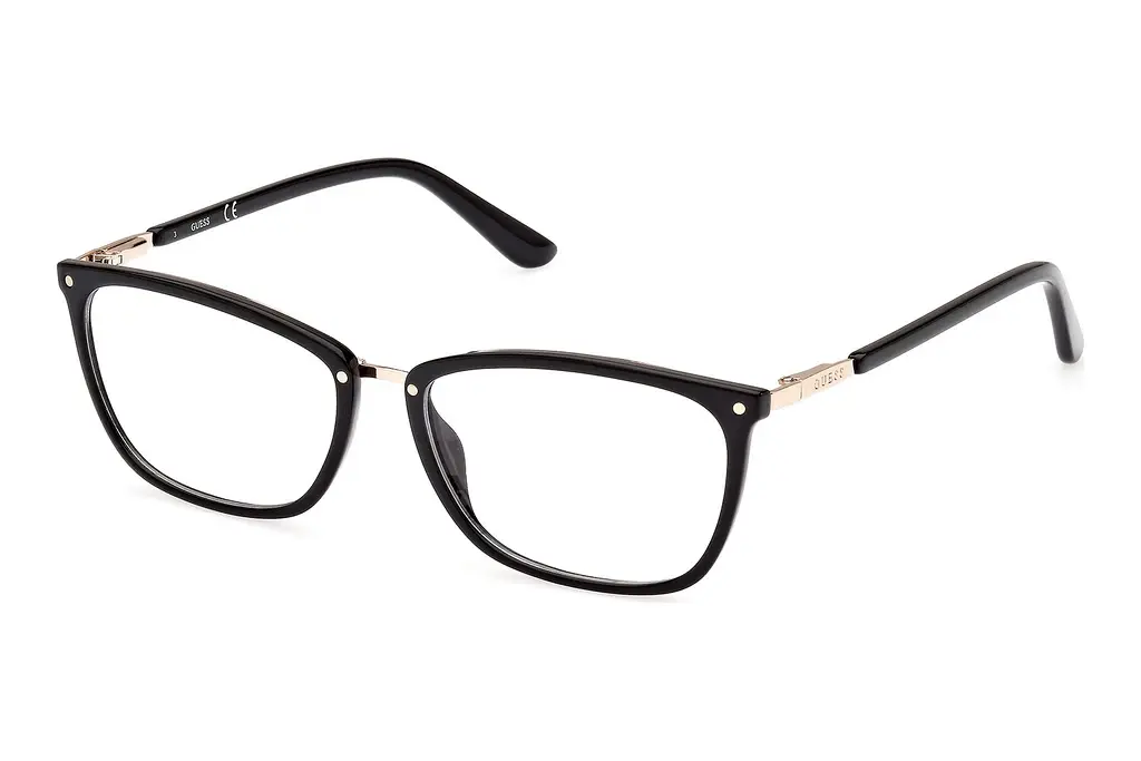 Guess   GU2958 001 Glänzend Schwarz
