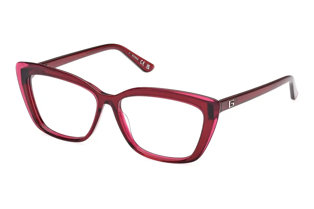 Guess   GU2977 069 Bordeaux Glänzend