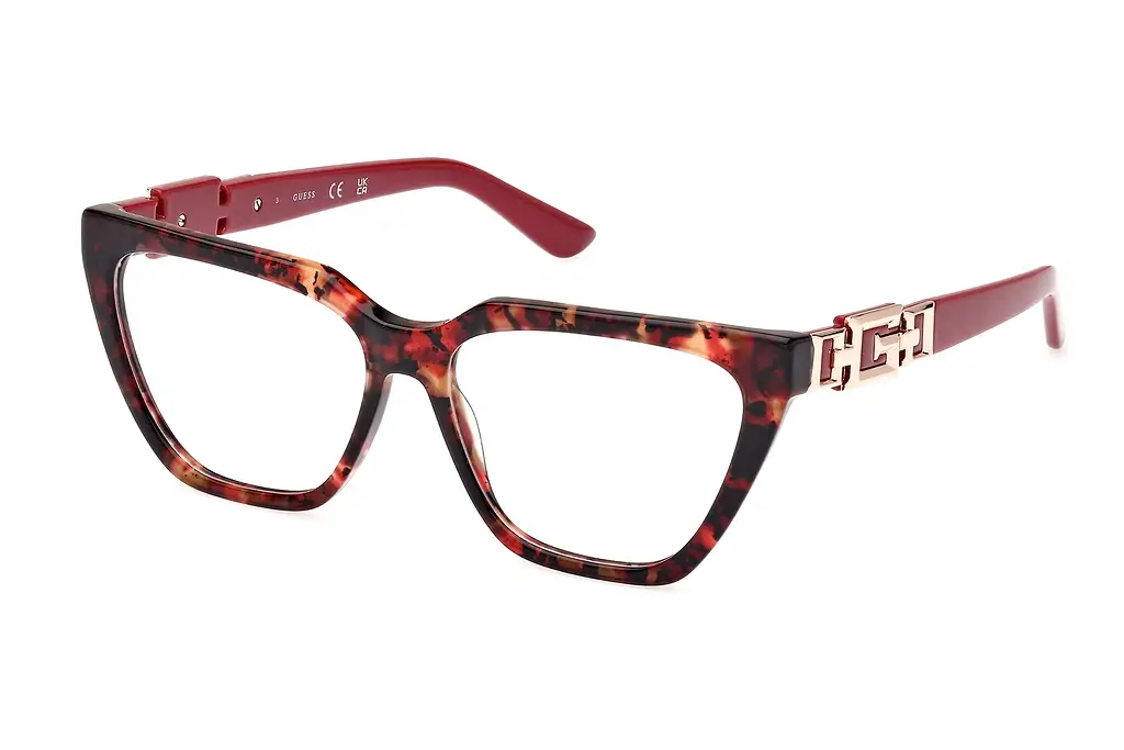 Guess   GU2985 071 Bordeaux/Havanna