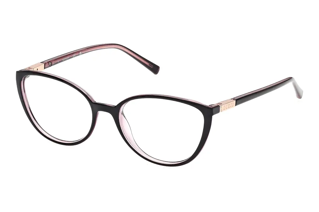Guess   GU3044 003 Schwarz/Einfarbig