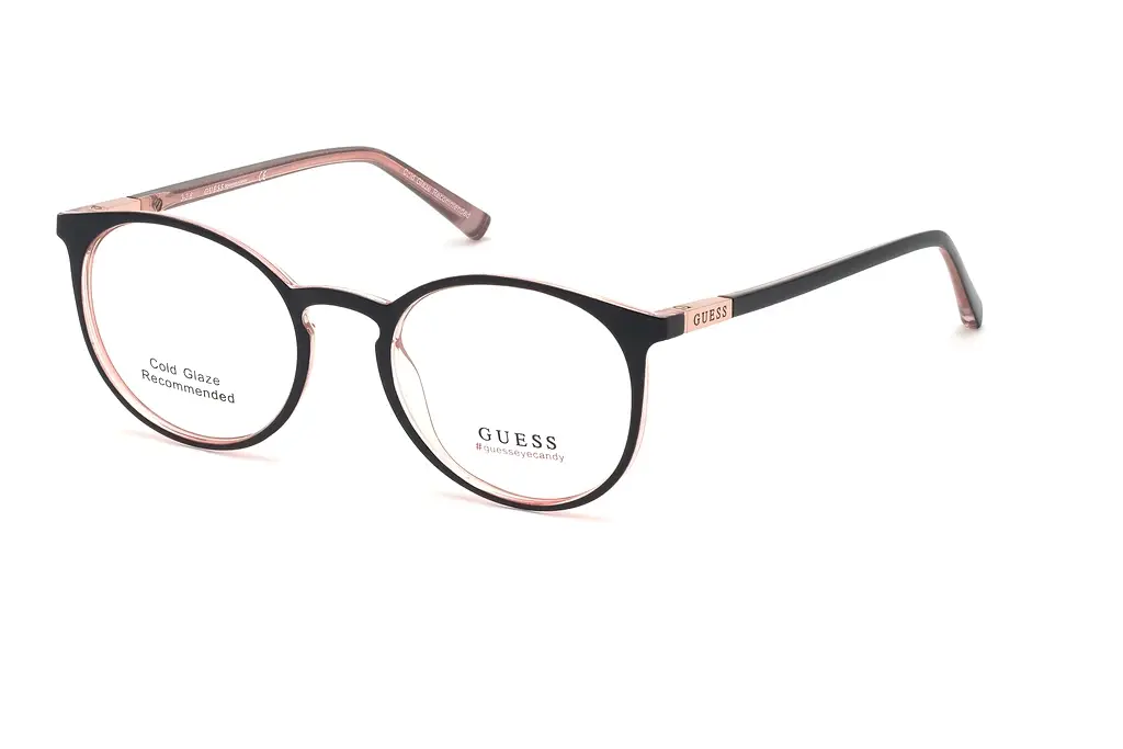 Guess   GU3045 001 Glänzend Schwarz