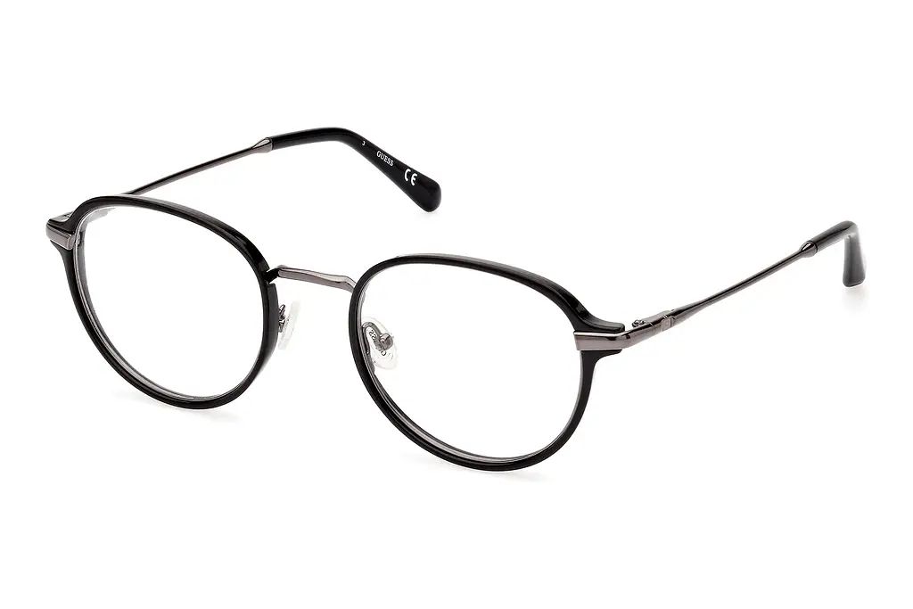Guess   GU50079 001 Glänzend Schwarz