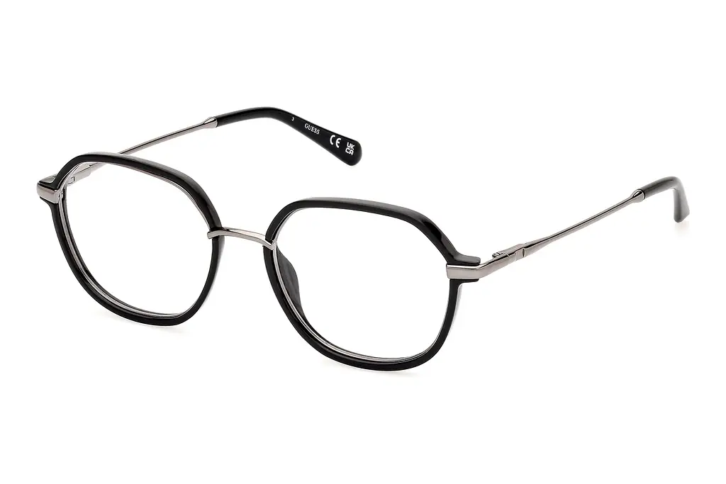 Guess   GU50098 001 Glänzend Schwarz