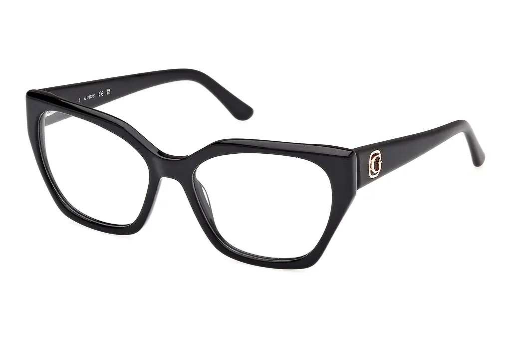 Guess   GU50112 001 Glänzend Schwarz
