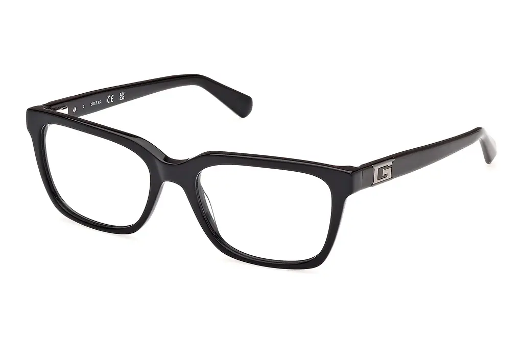 Guess   GU50132 001 Glänzend Schwarz