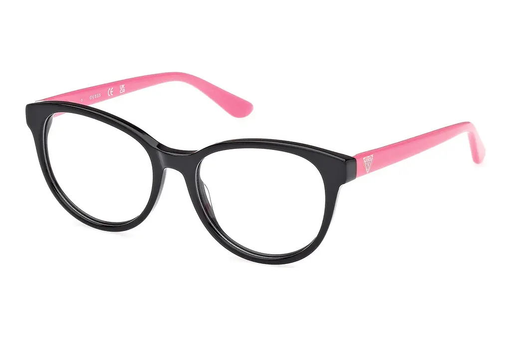Guess   GU50139 001 Glänzend Schwarz