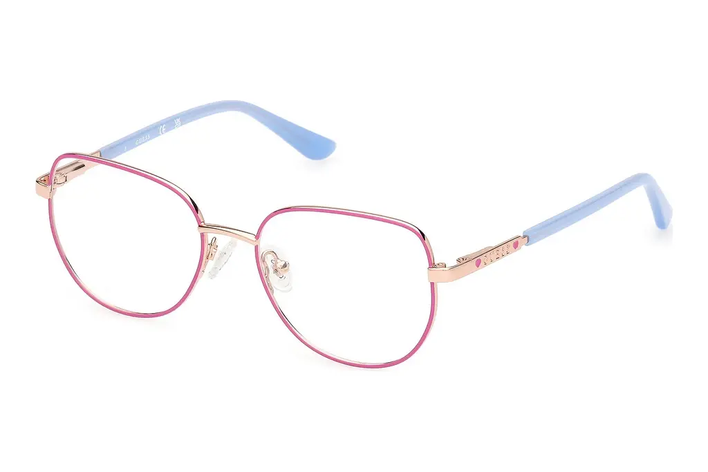 Guess   GU50140 074 Glänzend Dunkel Pink