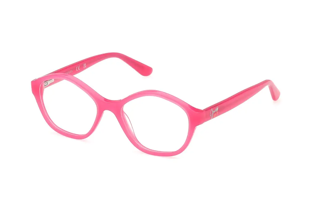 Guess   GU50141 074 Glänzend Dunkel Pink