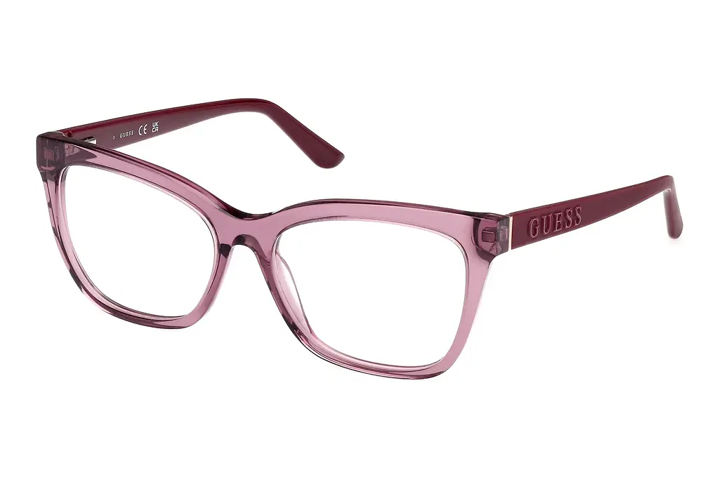 Guess   GU50172 081 Glänzend Violett