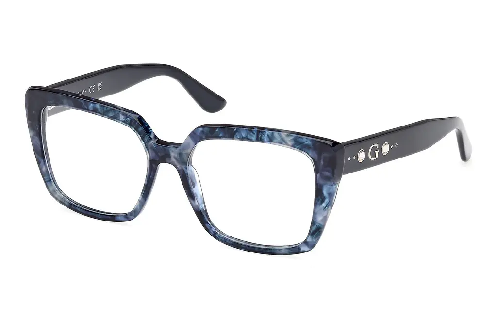 Guess   GU50174 092 Blau/Havanna