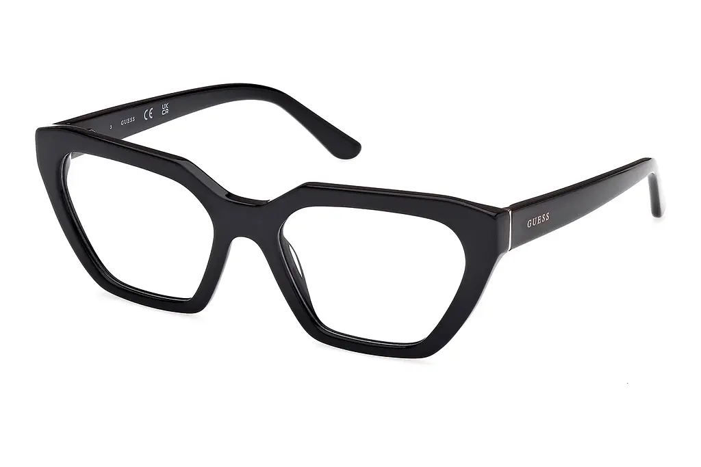 Guess   GU50176 001 Glänzend Schwarz