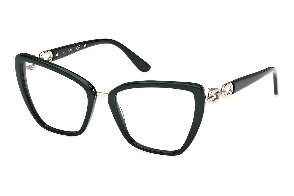 Guess   GU50180 096 Glänzend Dunkelgrün