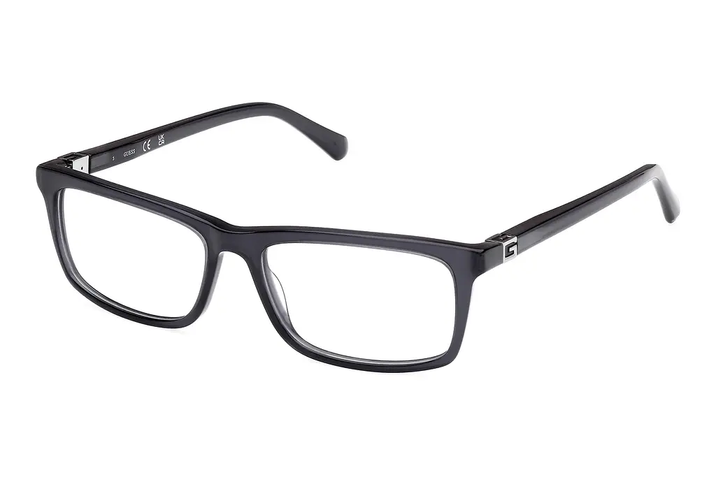 Guess   GU50190 020 Glänzend Grau