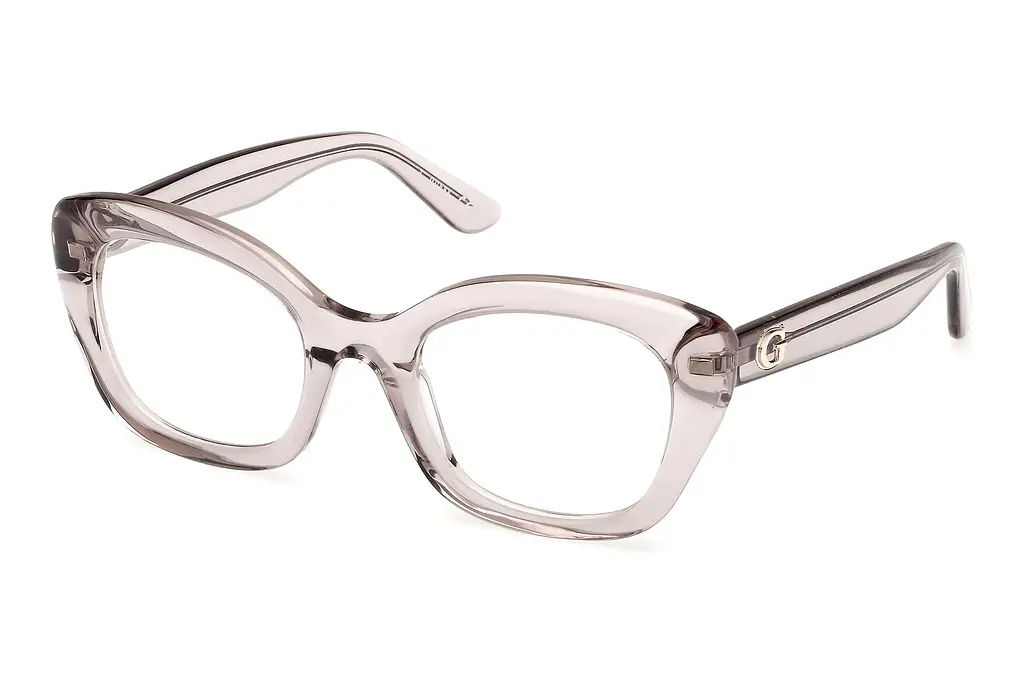 Guess   GU50225 020 Glänzend Grau