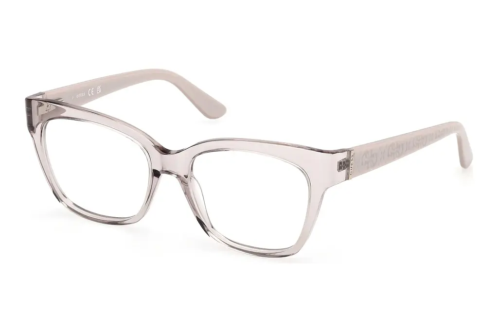 Guess   GU50233 020 Glänzend Grau