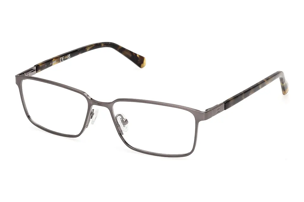 Guess   GU50244 009 Glänzend Satiniert Gunmetal