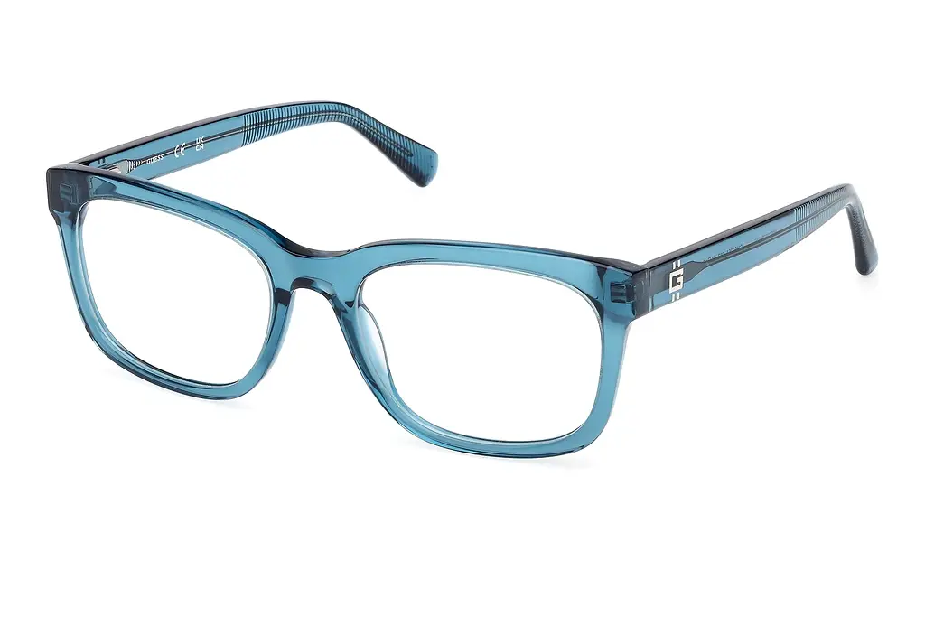 Guess   GU50251 087 Glänzend Türkis