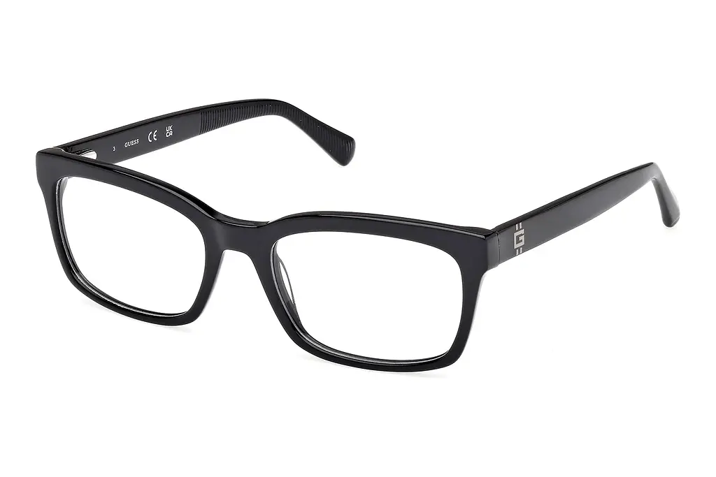 Guess   GU50252 001 Glänzend Schwarz