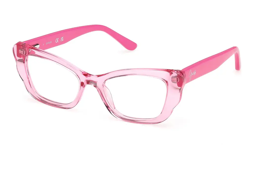 Guess   GU50264 075 Glänzend Hell Fuxia
