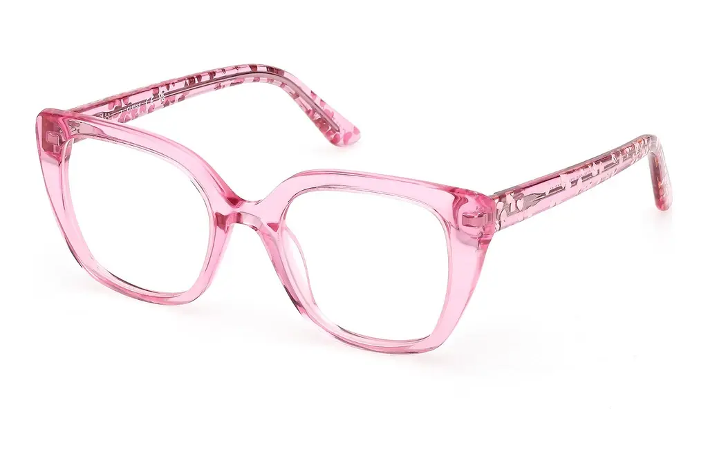 Guess   GU50265 075 Glänzend Hell Fuxia