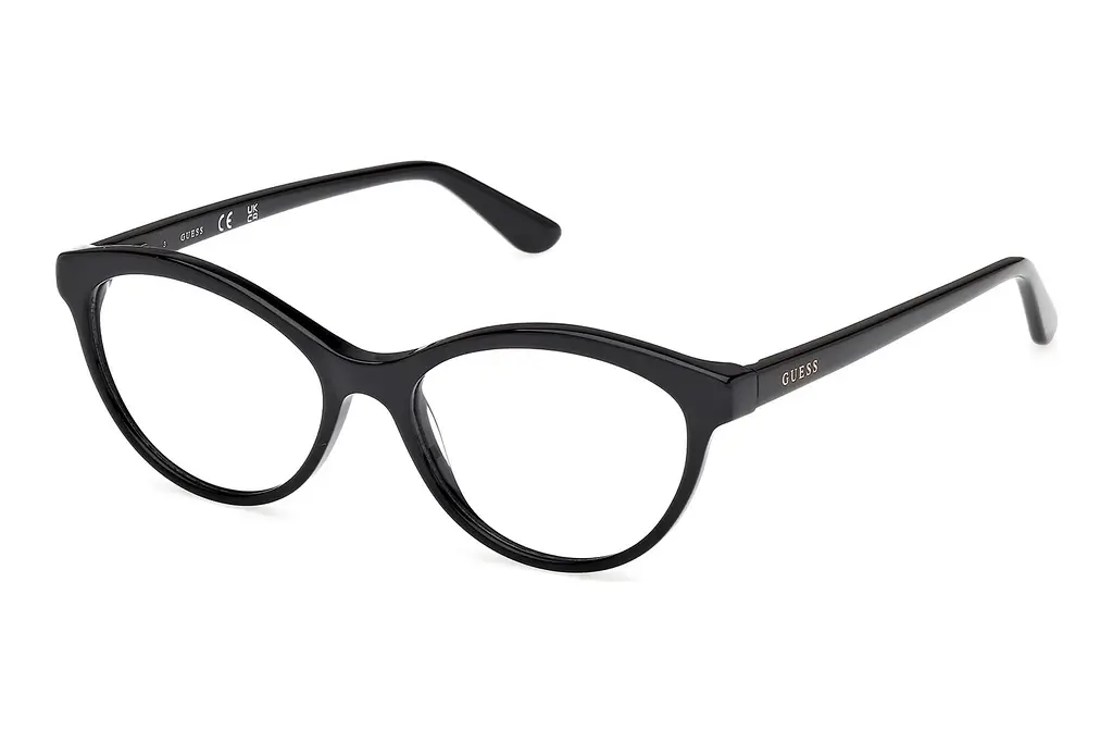Guess   GU50273 001 Glänzend Schwarz