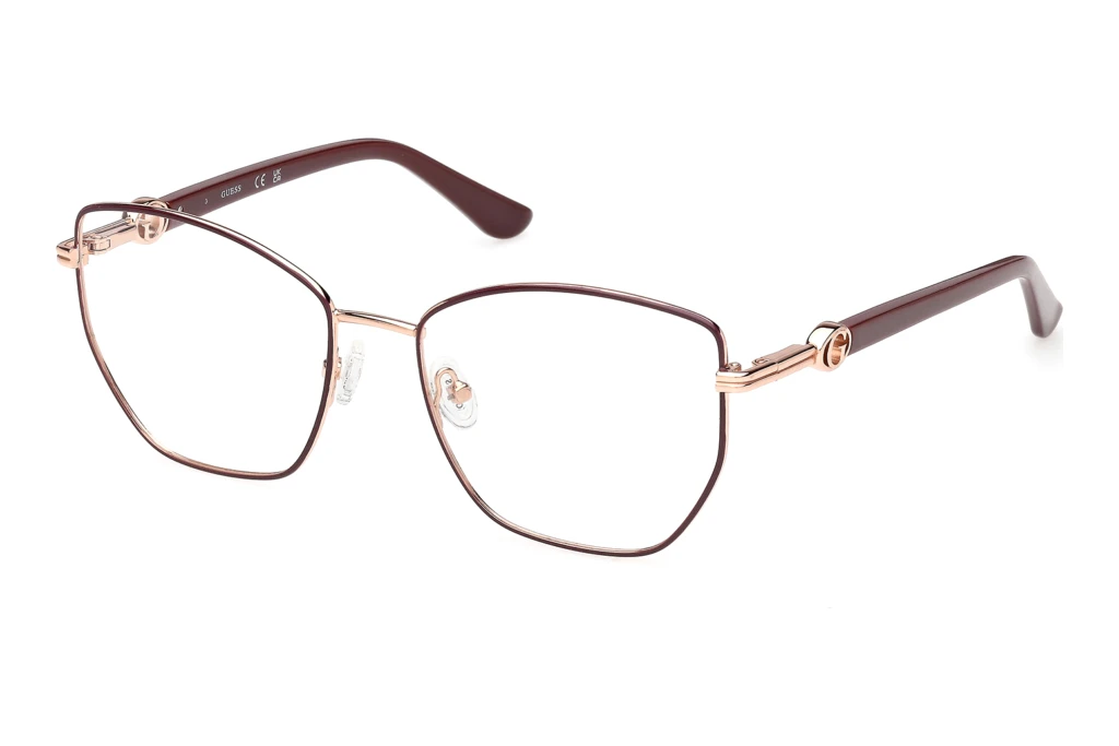 Guess   GU50312 069 Bordeaux Glänzend